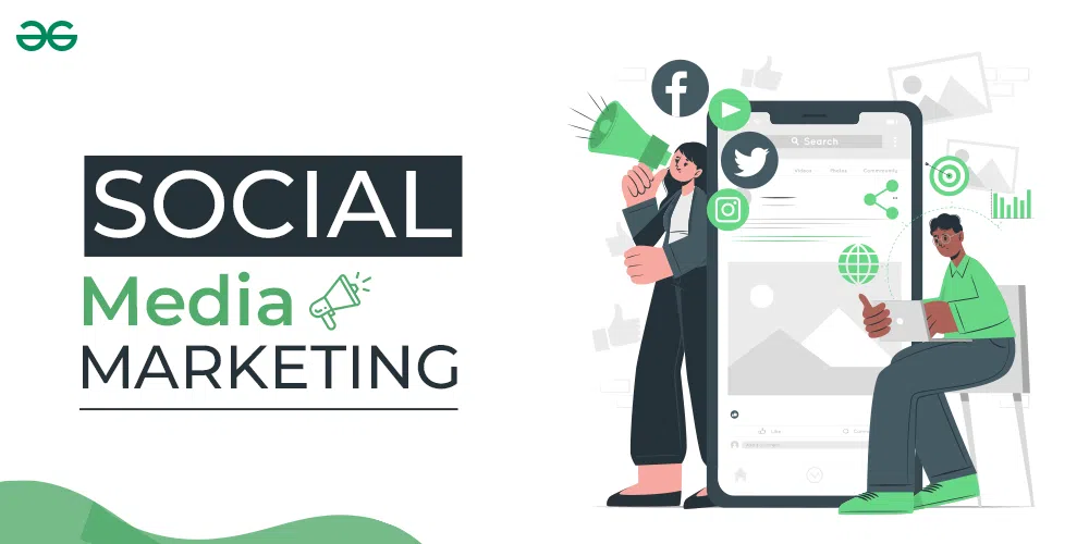 digital marketing through social media